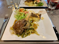 Plats et boissons du Restaurant français Le Royal Barbizon | Brasserie & Bar PMU - n°4