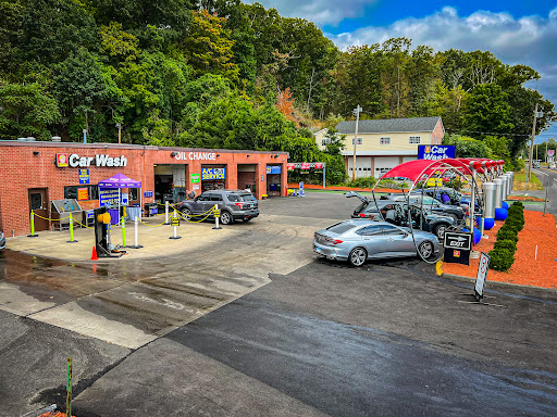 Russell Speeder's Car Wash Of Shelton en Shelton