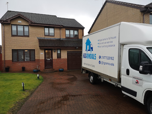 HJG Removals & Storage Limited