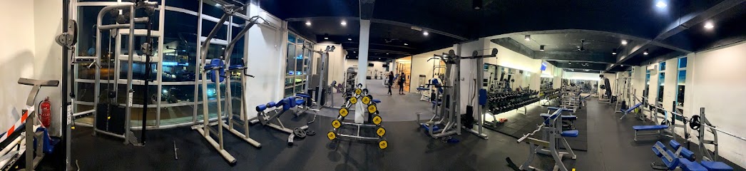 The One Gym Centre