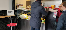 Atmosphère du Restaurant de döner kebab Délice Jussieu à Paris - n°4