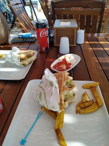 Limos Cafe Beach