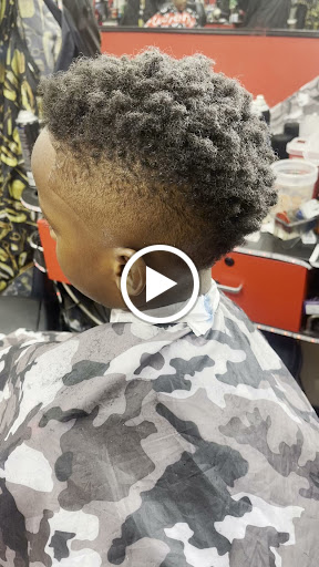 Barber Shop «Paradise Barber Shop», reviews and photos, 641 Broadway # A, Bayonne, NJ 07002, USA