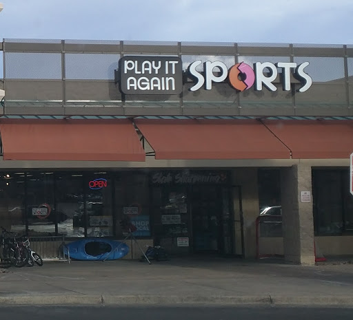 Sporting Goods Store «Play It Again Sports», reviews and photos, 800 S Hover Rd #43, Longmont, CO 80501, USA