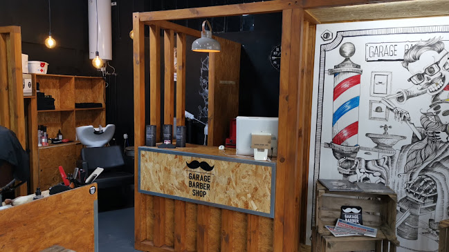 Garage Barber Shop - Viseu