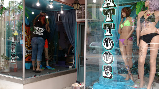 Tattoo Shop «Got Ink Tattoos», reviews and photos, 241 High St, Burlington, NJ 08016, USA