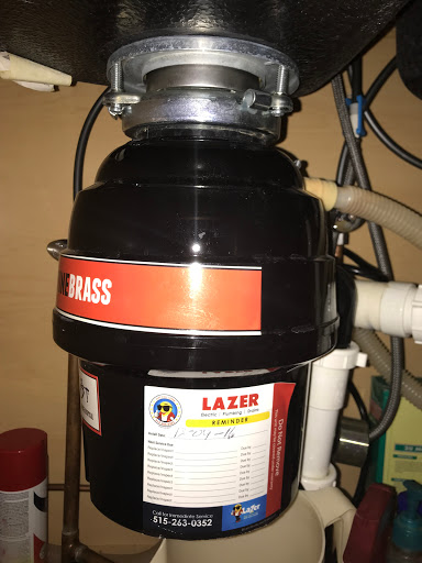 Electrician «Lazer Electric & Plumbing», reviews and photos, 2785 NE 46th Ave, Des Moines, IA 50317, USA