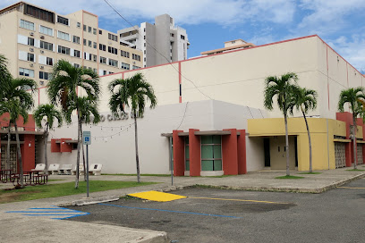 Gimnasio Carlos Ruiz - FW37+QVV, C. Central, San Juan, 00907, Puerto Rico