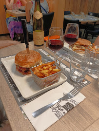 Plats et boissons du Restaurant de hamburgers Fun Burger OBERNAI - n°18