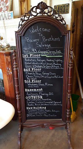 Door Supplier «Bauer Brothers Salvage», reviews and photos, 2432 N 2nd St, Minneapolis, MN 55411, USA