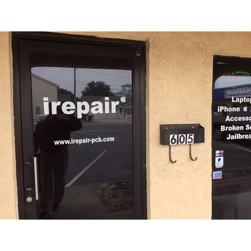 Cell Phone Store «Irepair of PC», reviews and photos, 605 Camelia St, Panama City Beach, FL 32407, USA