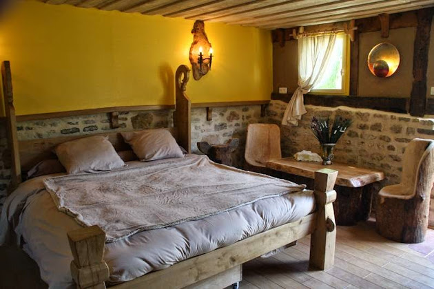 Photos du propriétaire Chambre d'hôtes Les Chambres de Pontfol - Chambres d'Hôtes de charme en Normandie- Pays d'Auge 14430 Victot-Pontfol