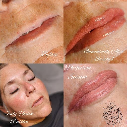 Explore pet sematary tattoo ideas, creative tattoo ideas in Minocqua, available at Whisky Rose Tattoo Parlor