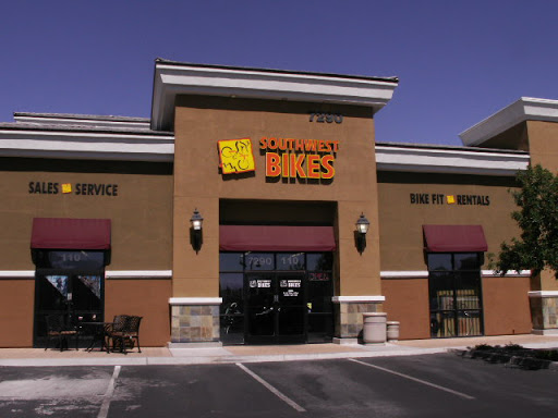 Bicycle Store «Southwest Bikes», reviews and photos, 7290 W Azure Dr, Las Vegas, NV 89130, USA