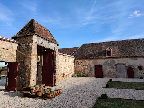 Le Carré de Lailly à Lailly