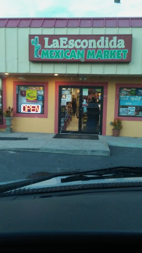 Grocery Store «La Escondida Mexican Food-Grocery», reviews and photos, 418 N Main St, Pleasantville, NJ 08232, USA