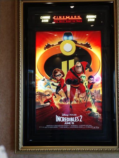 Movie Theater «Cinemark Texarkana 14», reviews and photos, 4230 St Michael Dr, Texarkana, TX 75503, USA