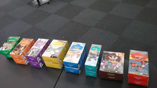 Grocery Store «ValuCheck», reviews and photos, 1914 Glenn Park Dr, Champaign, IL 61821, USA