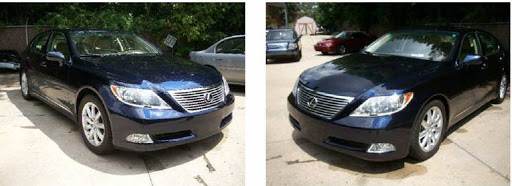 Auto Repair Shop «Georgia Paint & Body, Inc.», reviews and photos, 1155 US-23, Suwanee, GA 30024, USA