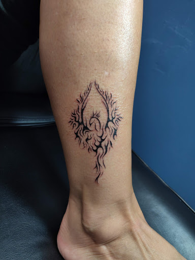 Explore michael jordan tattoo ideas, creative tattoo ideas in Los Alamitos, available at Mr. Inkwells Classy Tattoos