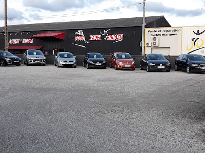 AD Carrosserie DES FLAMANDS à Cherbourg-en-Cotentin