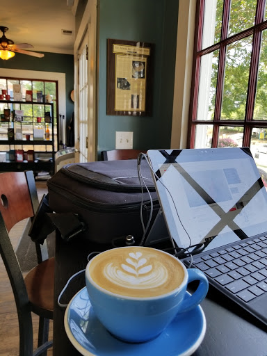 Coffee Shop «Land of A Thousand Hills Coffee House», reviews and photos, 352 S Atlanta St, Roswell, GA 30075, USA