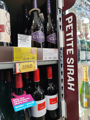 Wine Store «BevMo!», reviews and photos, 1095 E 19th St, Upland, CA 91784, USA