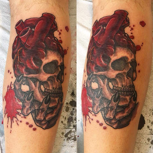 Find cambodian tattoo ideas for your next unique tattoo in Fort Collins at Parabrahma Tattoo Collective