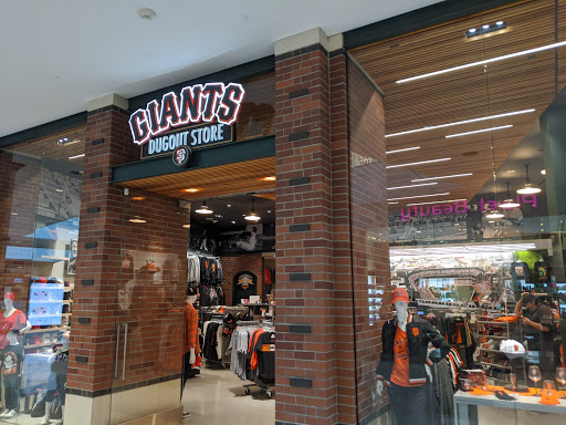 Sporting Goods Store «San Francisco Giants Dugout Stores», reviews and photos, 2855 Stevens Creek Blvd, Santa Clara, CA 95050, USA
