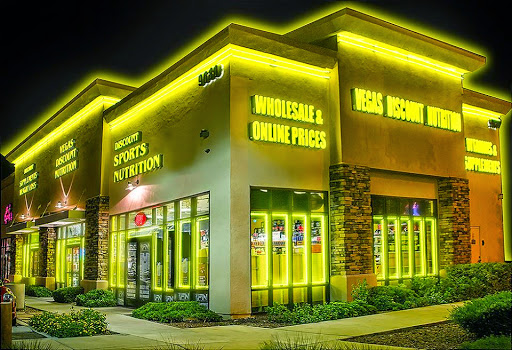 Health Food Store «VEGAS DISCOUNT NUTRITION SUPERSTORE», reviews and photos, 9680 S Eastern Ave #120, Las Vegas, NV 89123, USA