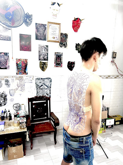 Quán Xăm Hình Nghệ Thuật Minh Tattoo Art