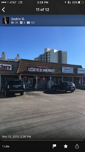Liquor Store «Myrtle Beach Liquor», reviews and photos, 2010 N Kings Hwy suite A, Myrtle Beach, SC 29577, USA