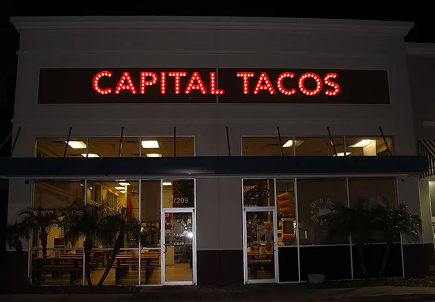 Capital Tacos 33544