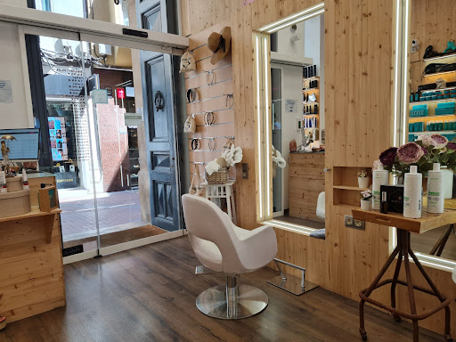 Scissors Lover en Terrassa, Barcelona
