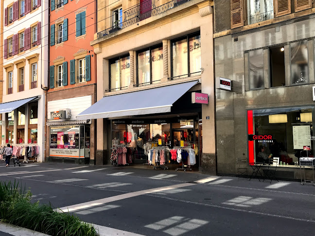 Rezensionen über Zebra Fashion Store Neuchâtel in Neuenburg - Bekleidungsgeschäft