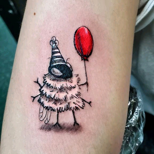 Explore isaiah 41 10 tattoo ideas, creative tattoo ideas in Vancouver, available at Studio X Tattoos & Piercings