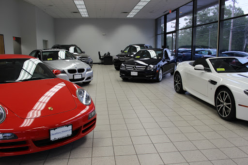 Used Car Dealer «Chambers Motorcars of Natick», reviews and photos, 157 W Central St, Natick, MA 01760, USA