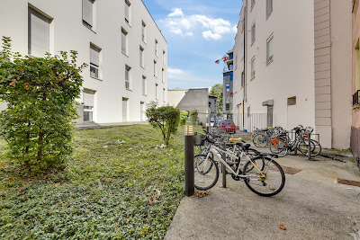 Résidence étudiante LOGIFAC Univers City à Lyon