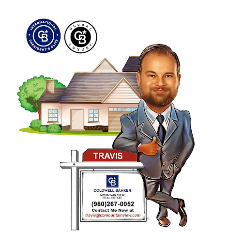 Travis Repman – REALTOR® – Coldwell Banker Mountain View Real Estate