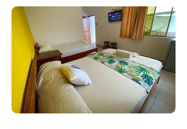 Hotel Bamboo - Pedernales