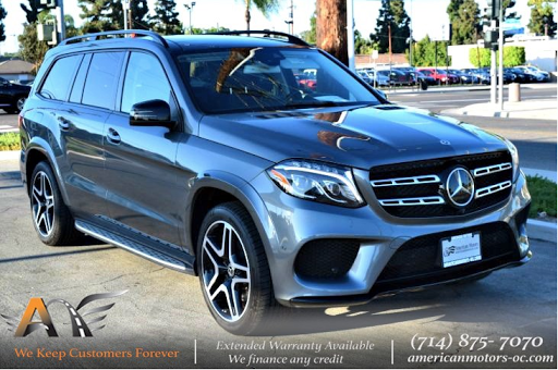 Used Car Dealer «American Motors», reviews and photos, 1565 W Commonwealth Ave, Fullerton, CA 92833, USA