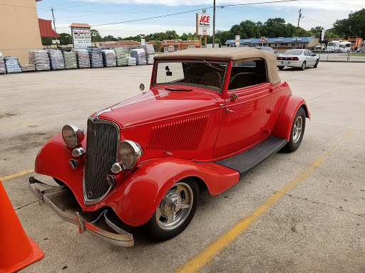 Hardware Store «West Melbourne Ace Hardware», reviews and photos, 3221 W New Haven Ave, Melbourne, FL 32904, USA