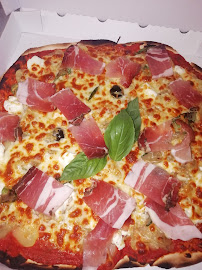 Plats et boissons du Pizzeria Dolce Pizza à Mios - n°12