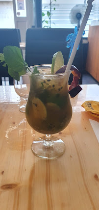 Mojito du Casa Dagusto Restaurant Colombien à Paris - n°5