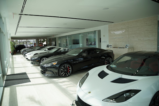 Car Dealer «Aston Martin Orlando», reviews and photos, 4249 Millenia Blvd, Orlando, FL 32839, USA