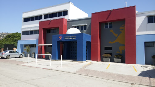 Colegio Inglés de Ensenada