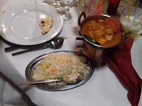 Korma du Restaurant indien Le Maharaja à Dijon - n°4