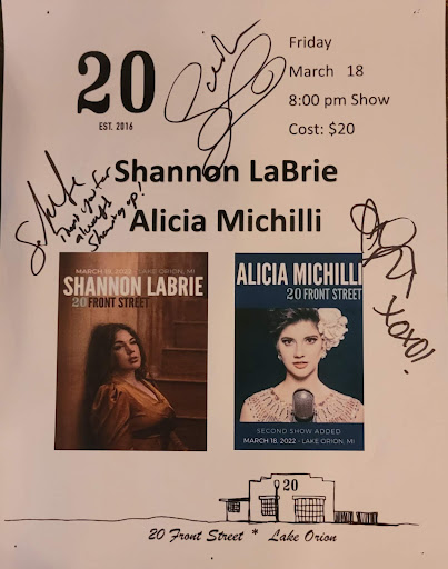 Live Music Venue «20 Front Street», reviews and photos, 20 Front St, Lake Orion, MI 48362, USA