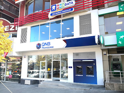 QNB Finansbank Erzurum Şubesi