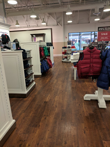 Outlet Store «Polo Ralph Lauren Factory Store», reviews and photos, 20 Killingsworth Turnpike #420, Clinton, CT 06413, USA